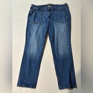 Women’s Blue Jeans